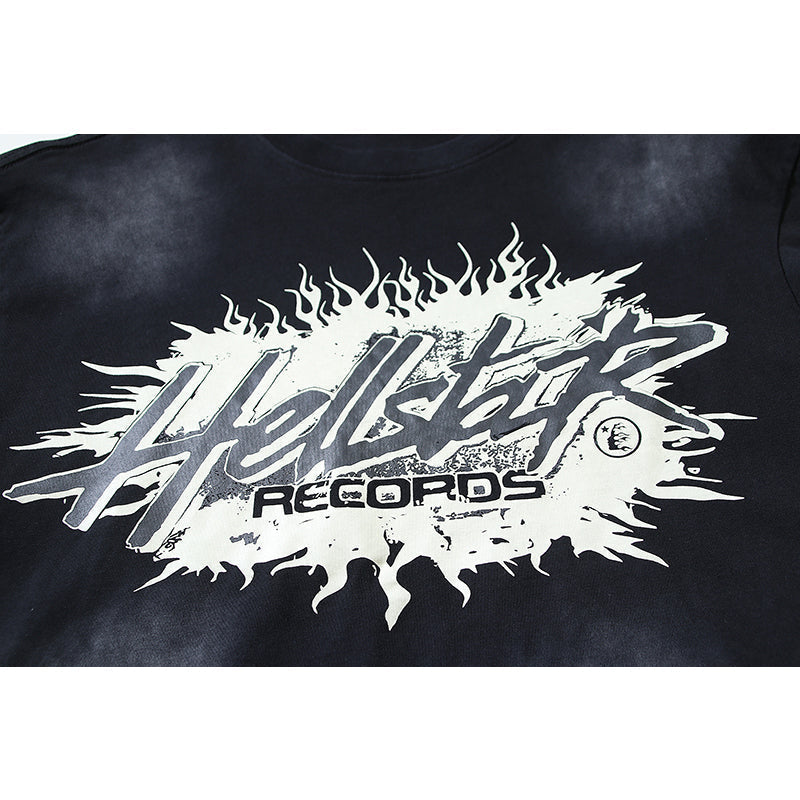 Hellstar T-shirts Retro style high street trend