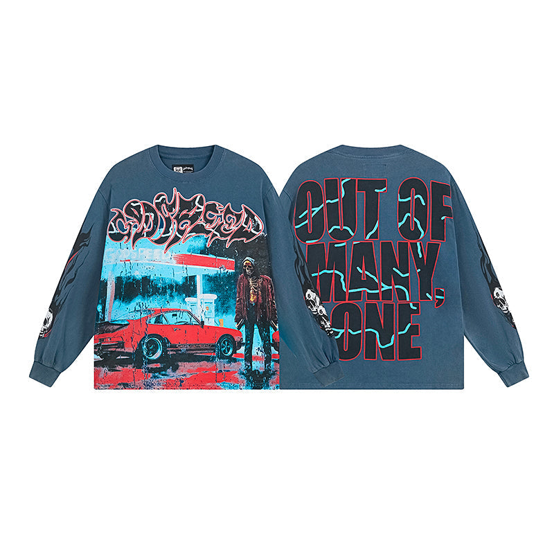 Godspeed Long Sleeve Shirt
