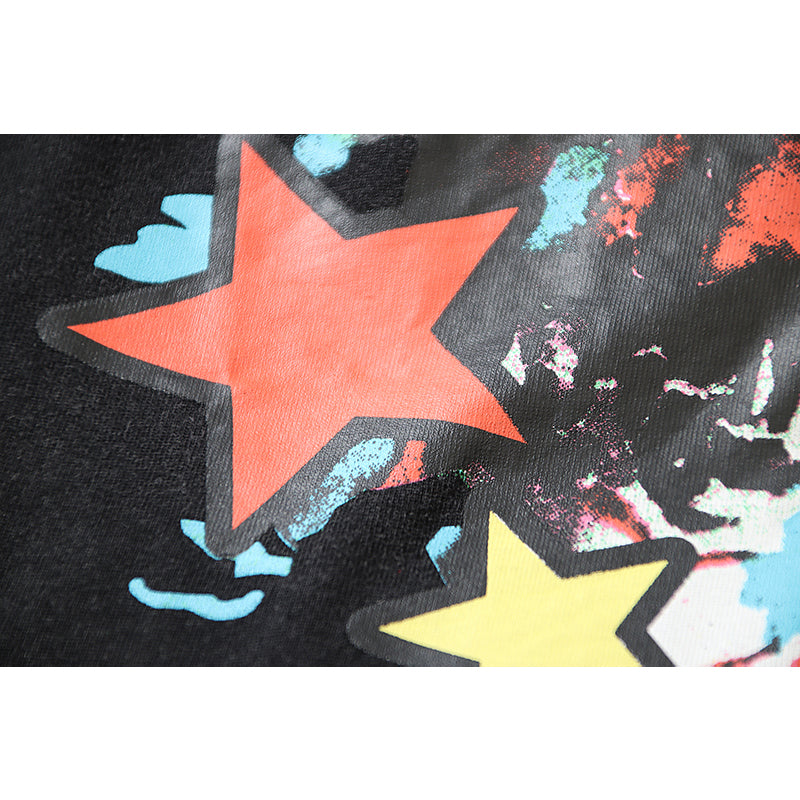 Hellstar T-shirts Retro style high street trend