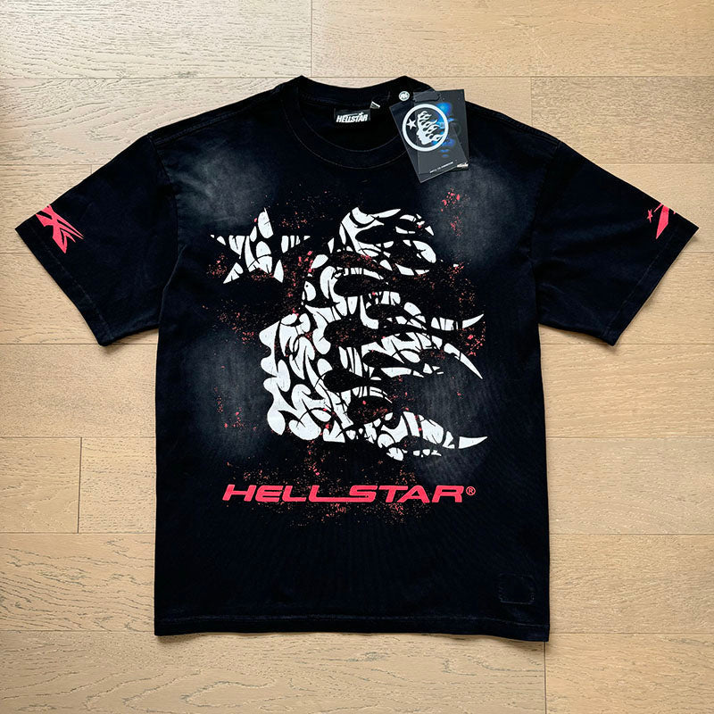 Hellstar T-shirts Retro style high street trend