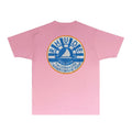 Rhude T-shirts Printed Trendy Pure Cotton