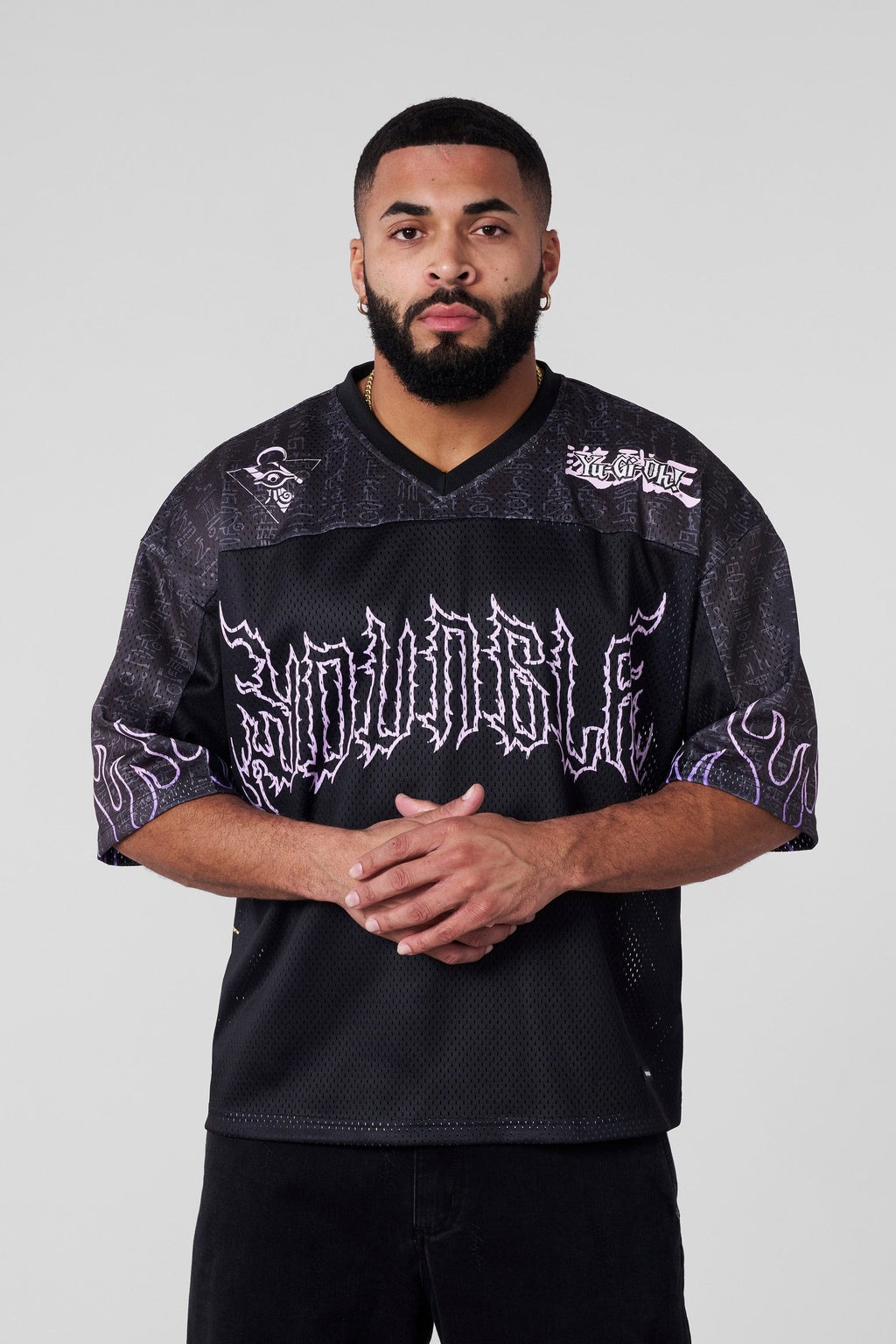 4152 - Yu-Gi-Oh!? Jersey
