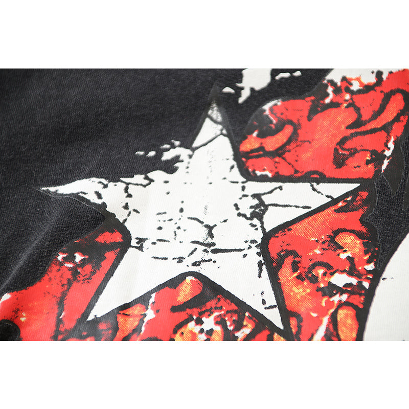 Hellstar T-shirts Retro style high street trend