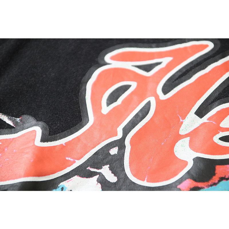 Hellstar T-shirts Retro style high street trend