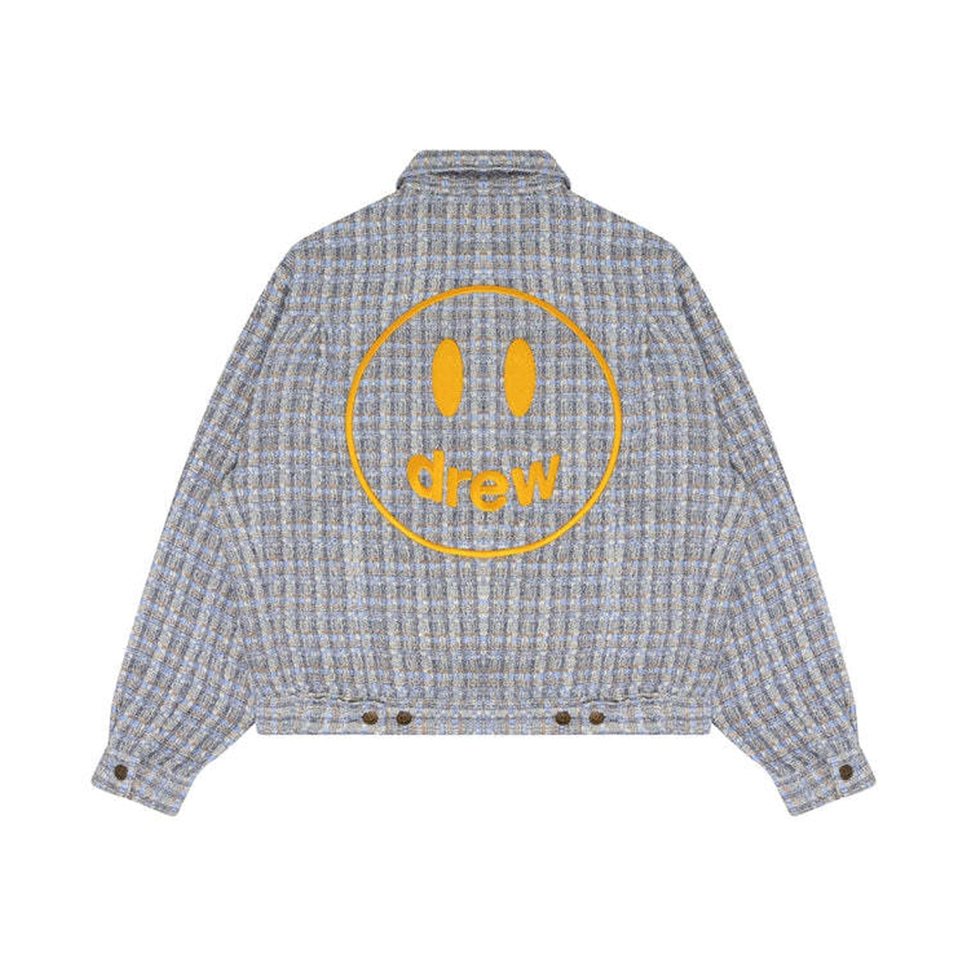 Drew House Jacket Unisex Chanel Style Knitted Jacket