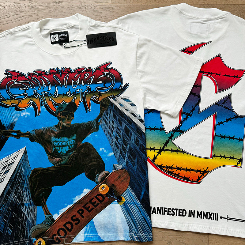 Godspeed T-shirts