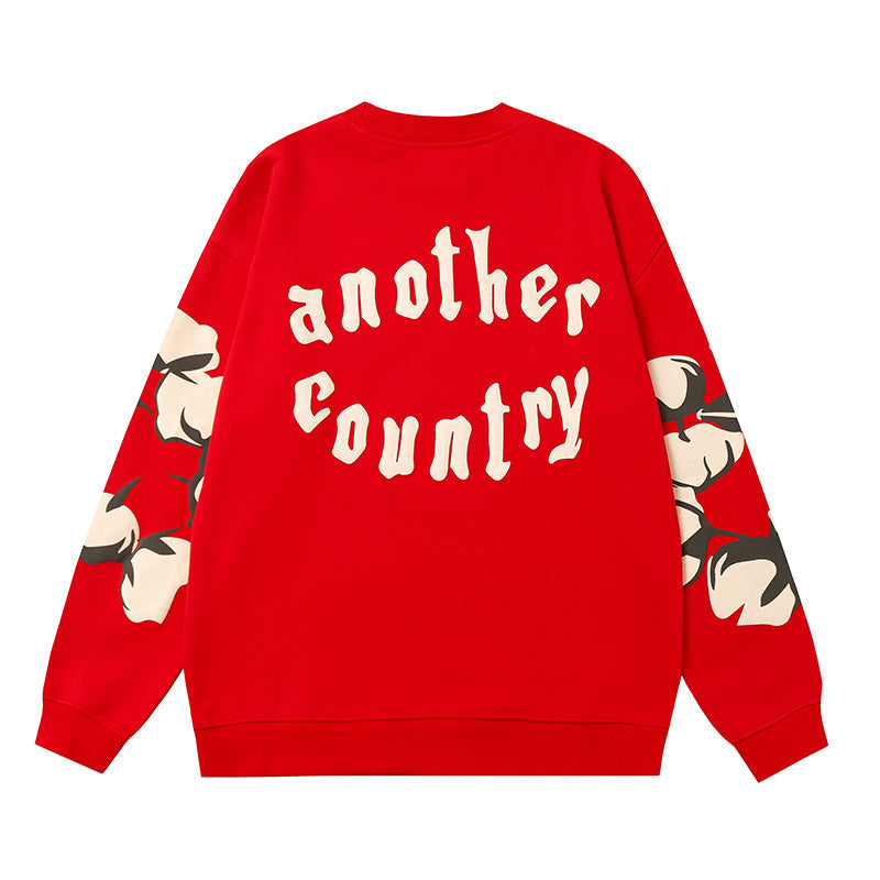 Denim Tears Crew Neck Sweatshirt