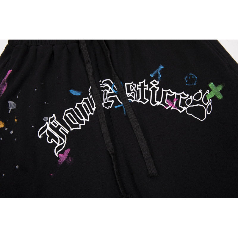 Gallery Dept Shorts Unisex Casual Shorts