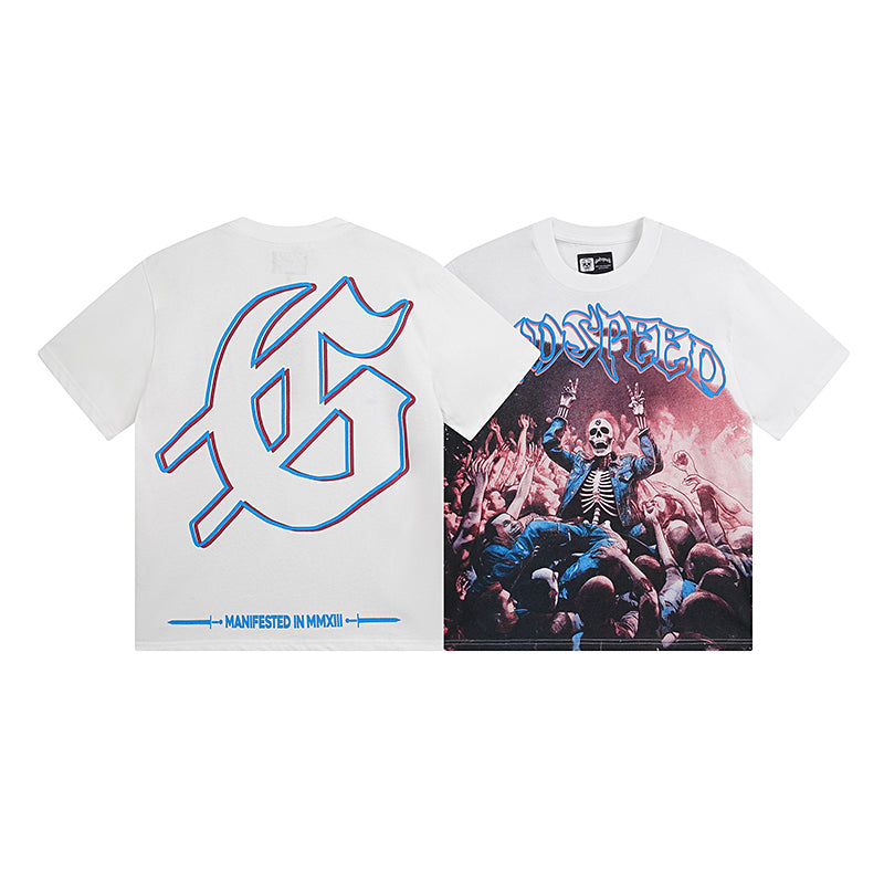Godspeed T-shirts