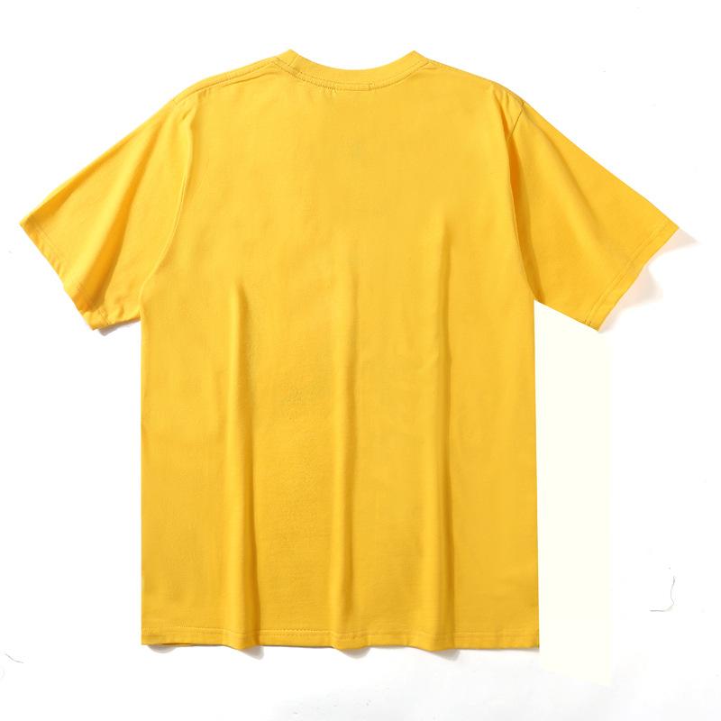Bathing Ape T-Shirt Short Sleeve T-shirt Color Shark T-shirt