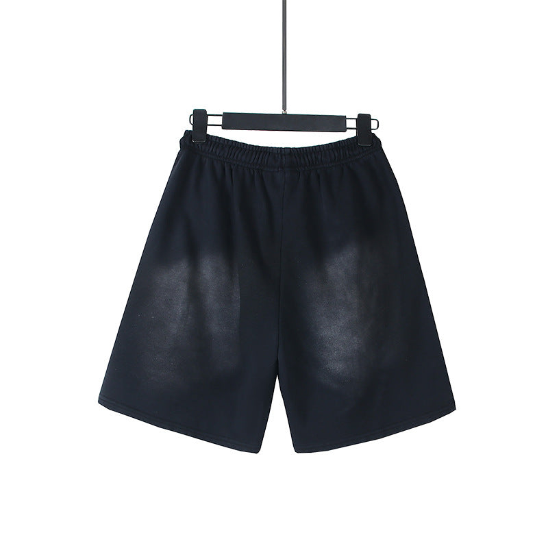 Hellstar ShortsHellstar Wash and Make Old Casual Beach Shorts