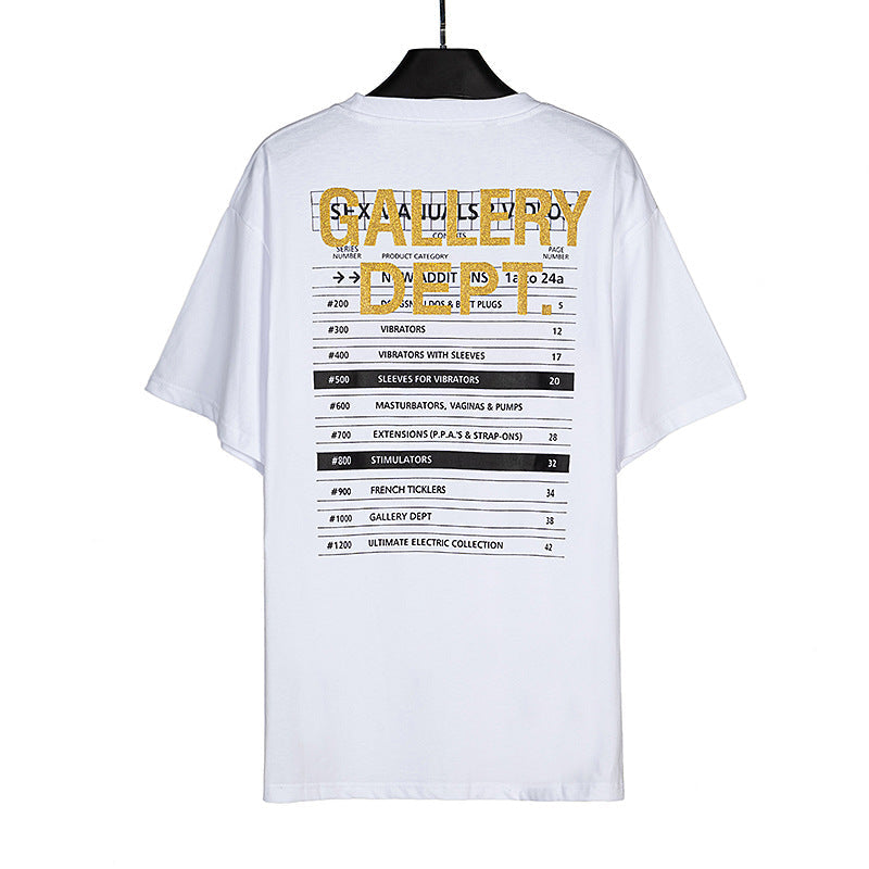 Gallery Dept T-shitrs