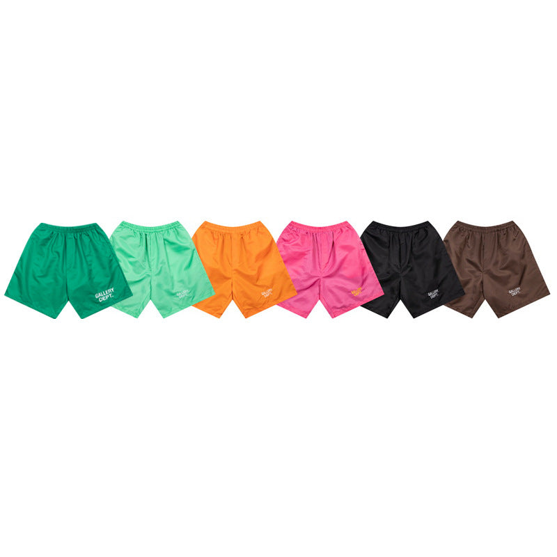 Gallery Dept Shorts Unisex Casual Shorts
