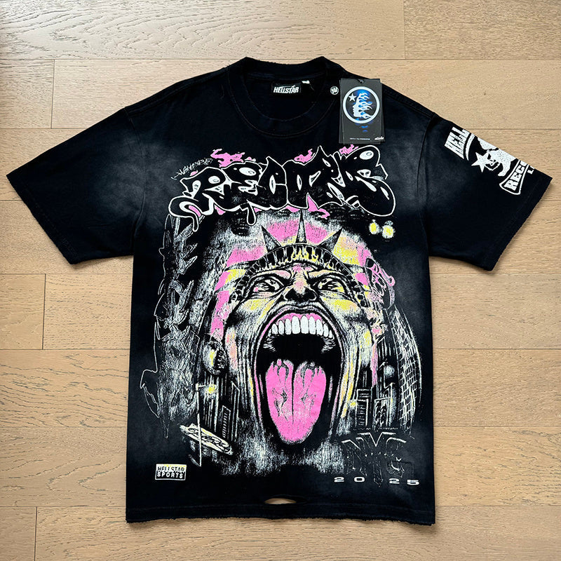Hellstar T-shirts