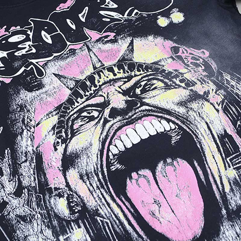 Hellstar T-shirts