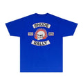 Rhude T-shirts Printed Trendy Pure Cotton