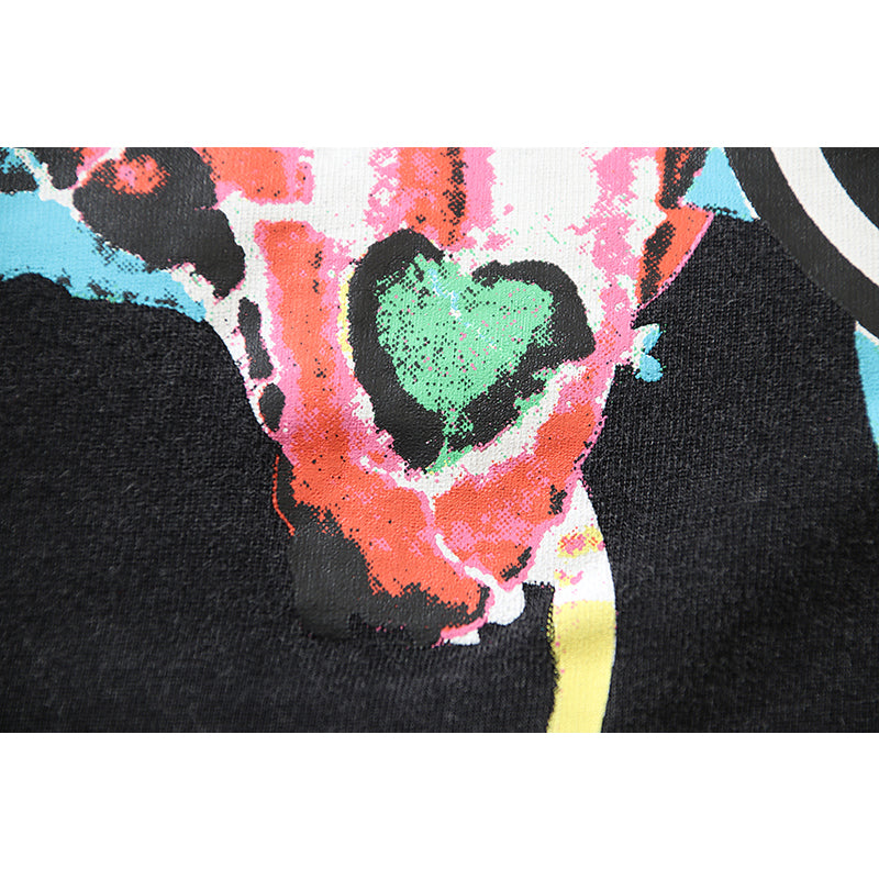 Hellstar T-shirts Retro style high street trend