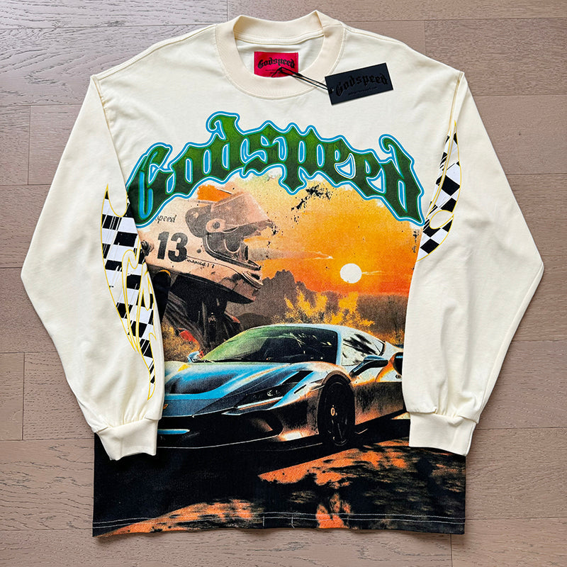 Godspeed Long Sleeve Shirt