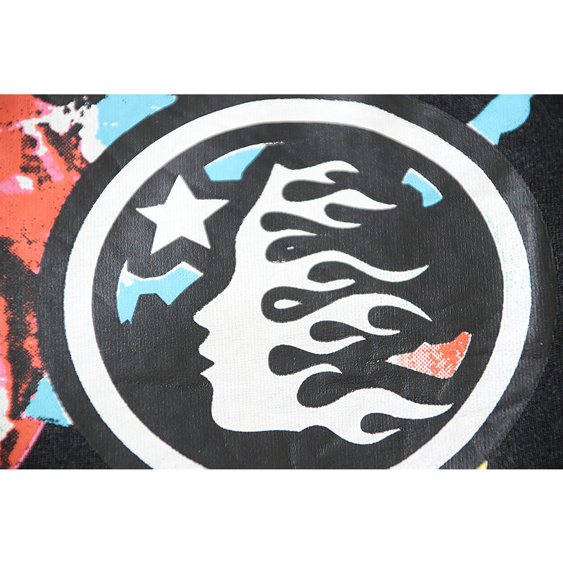 Hellstar T-shirts Retro style high street trend