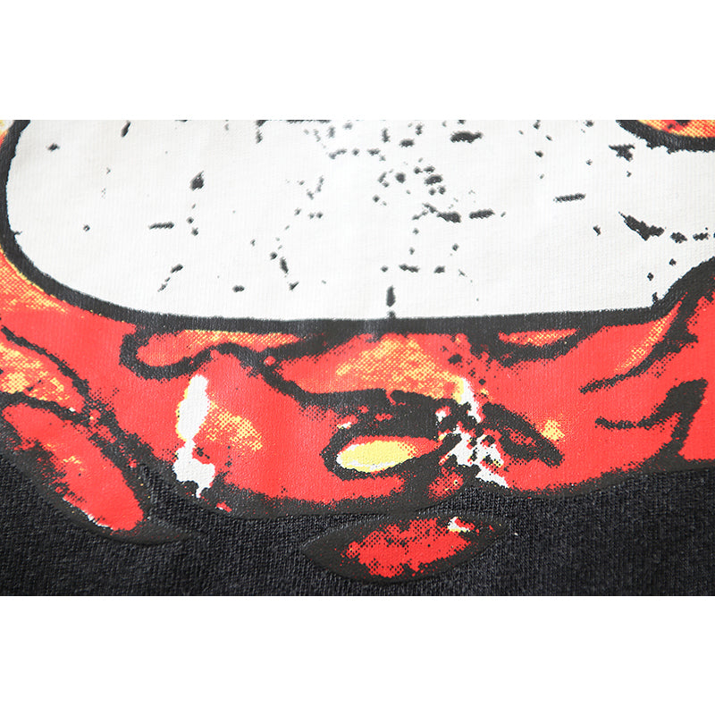 Hellstar T-shirts Retro style high street trend