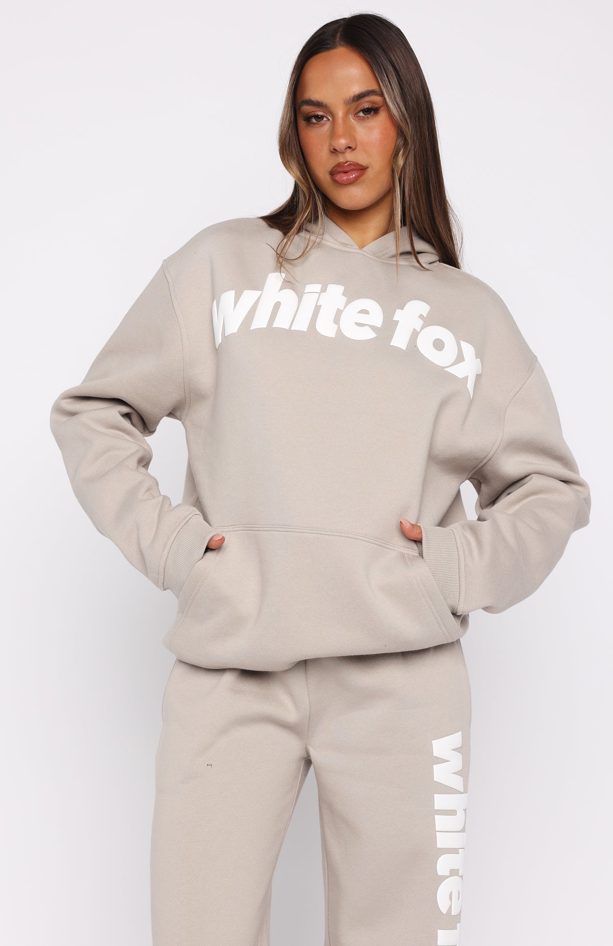 From The Archives Kenzie Oversized Hoodie Moon