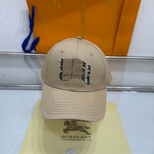 Burberry Baseball Cap
