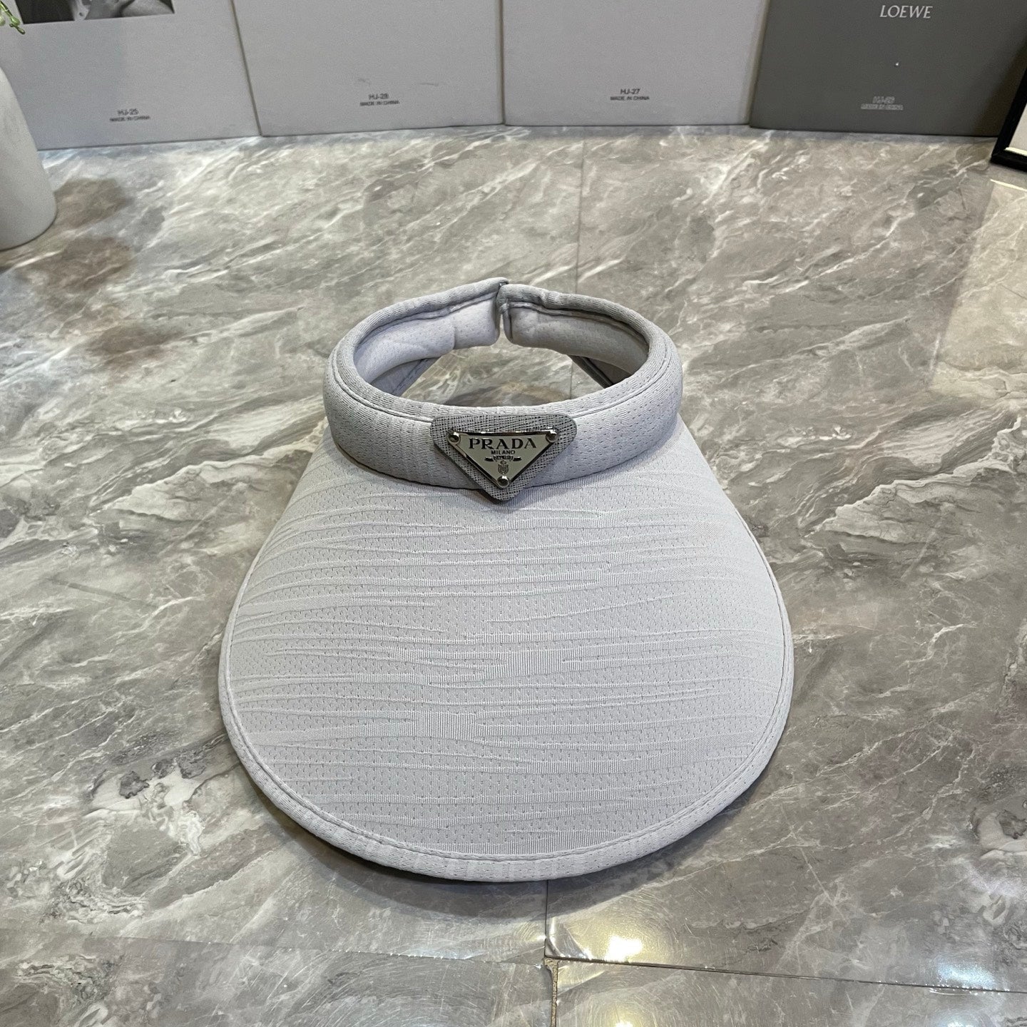 Prada Bucket Hat