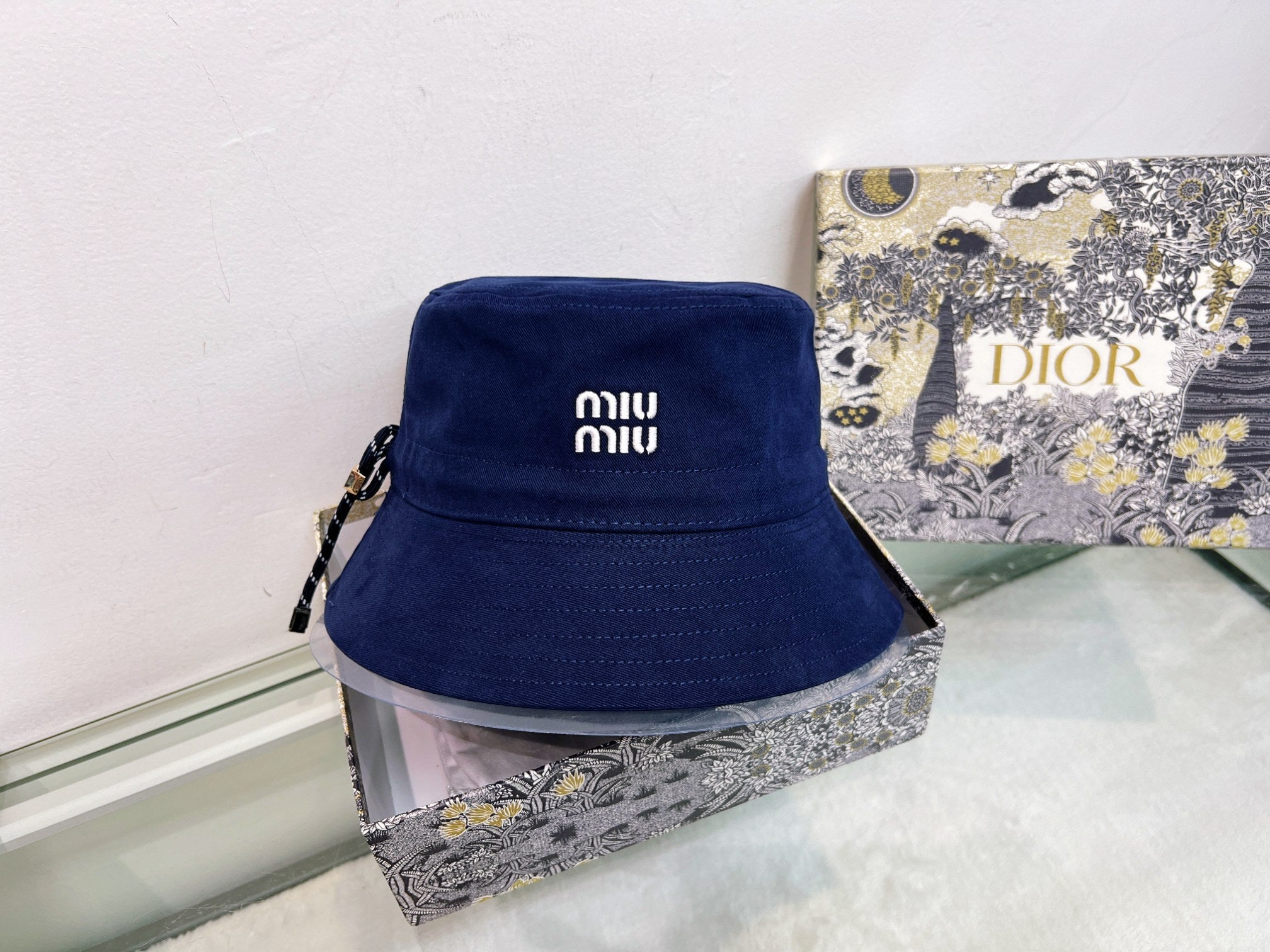 MiuMiu Fisherman Hat