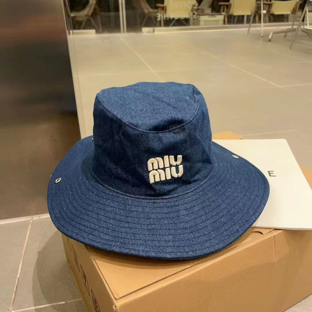MiuMiu Fisherman Hat