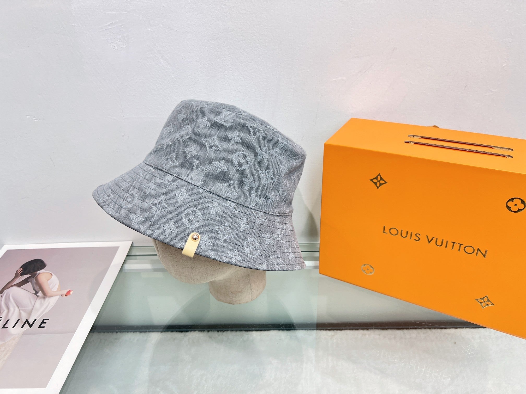 LV Flat cap