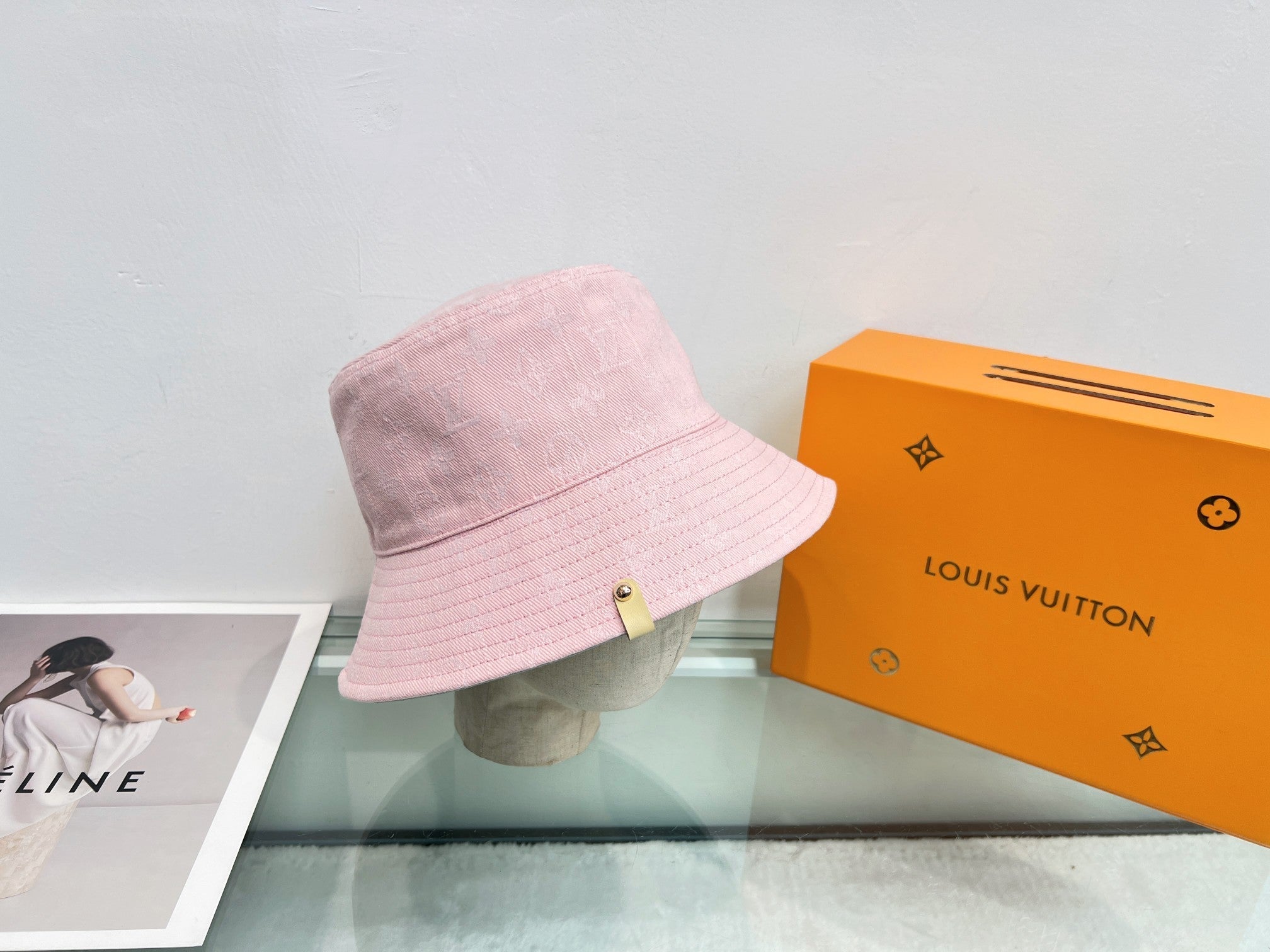 LV Flat cap