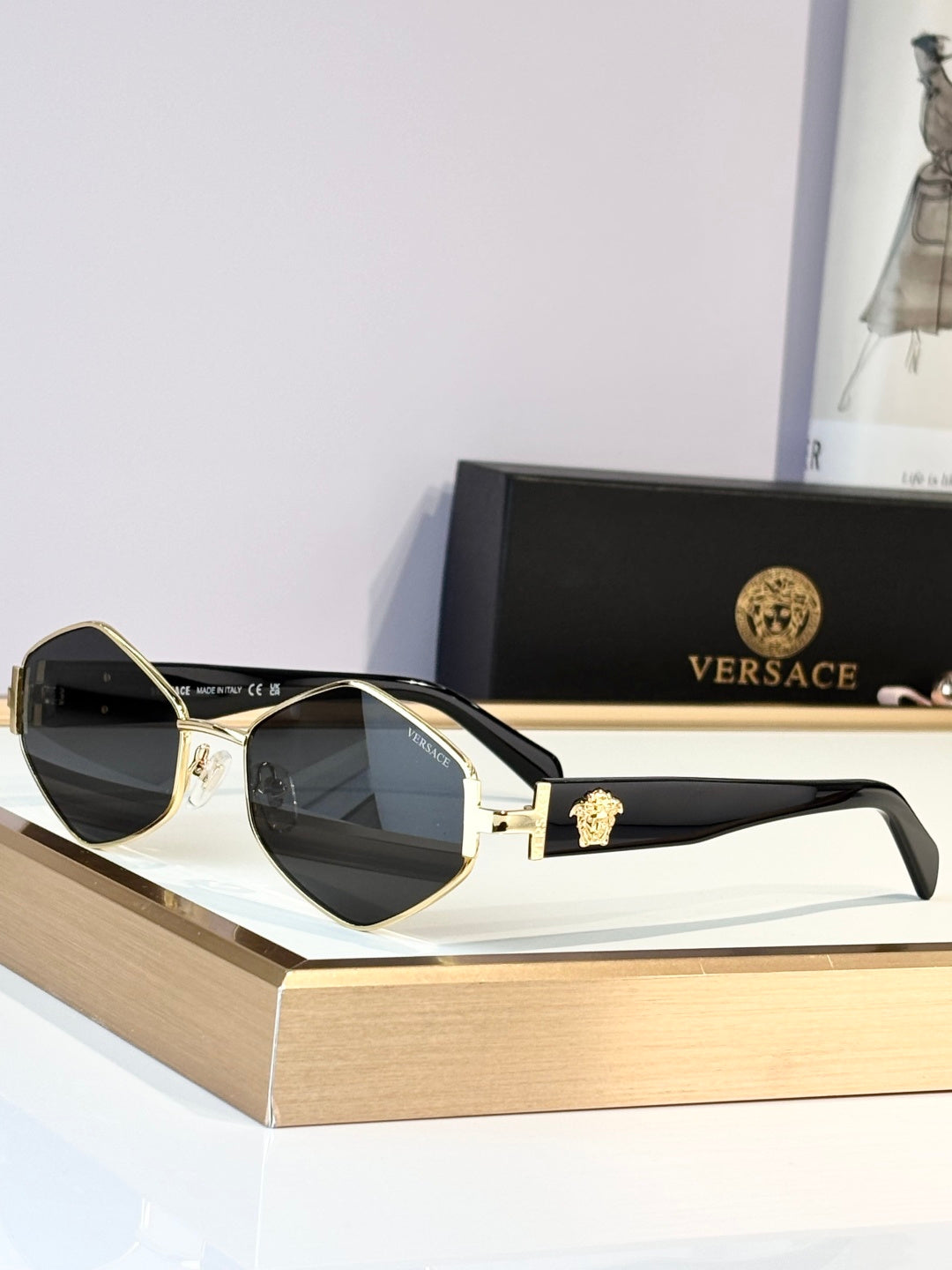 VERSACE Sunglasses-VE2396F