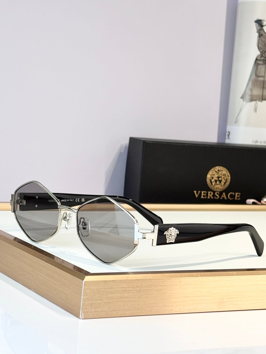 VERSACE Sunglasses-VE2396F
