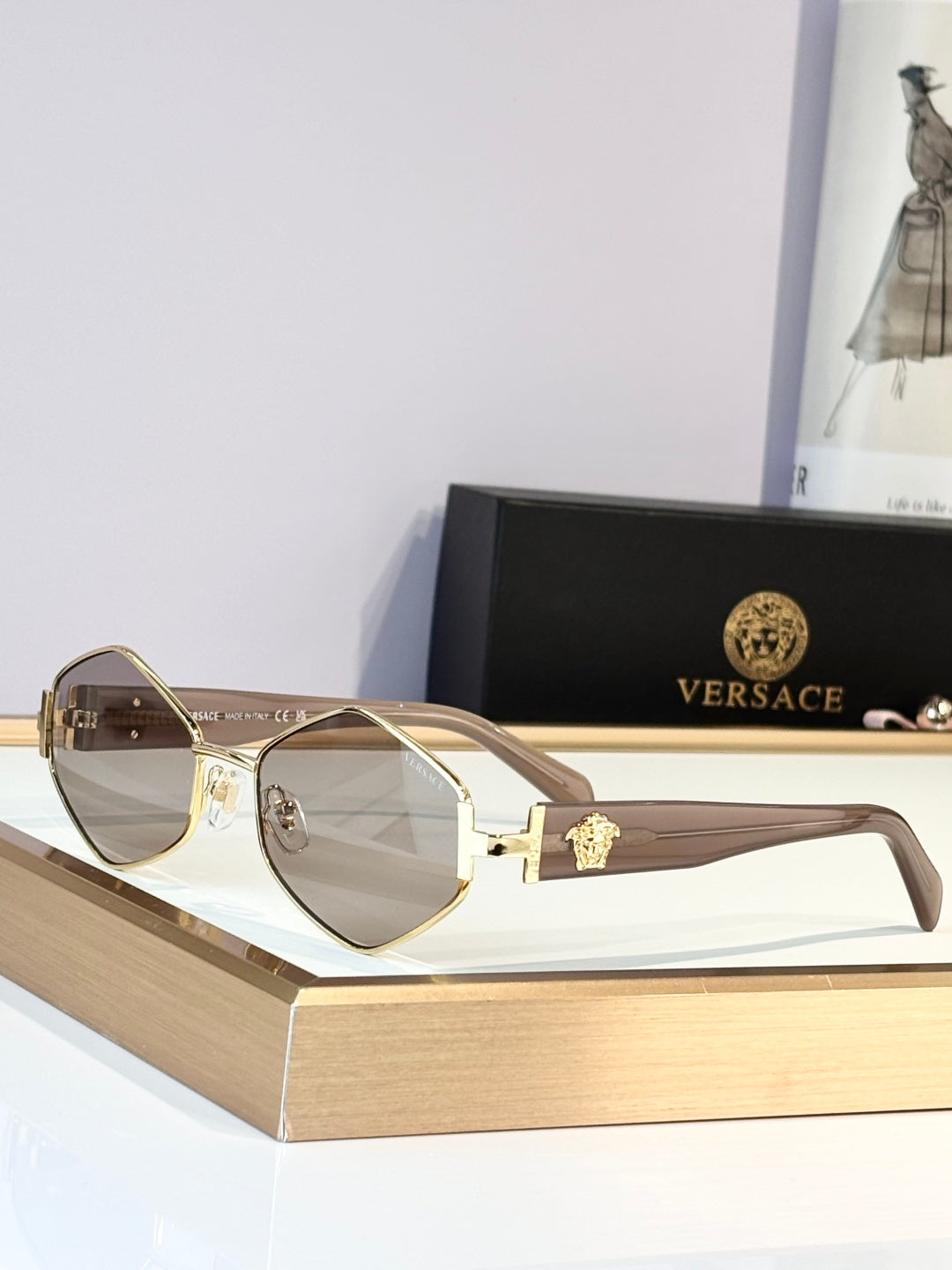 VERSACE Sunglasses-VE2396F
