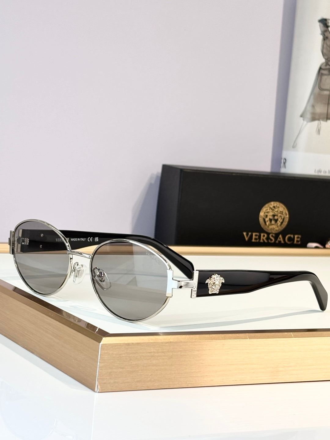 VERSACE Sunglasses-VE 2395D