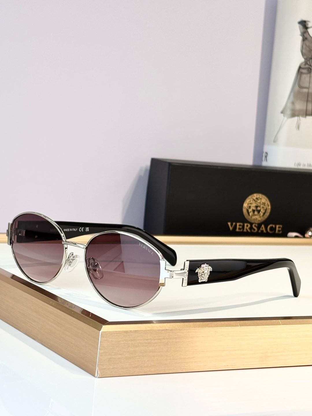 VERSACE Sunglasses-VE 2395D
