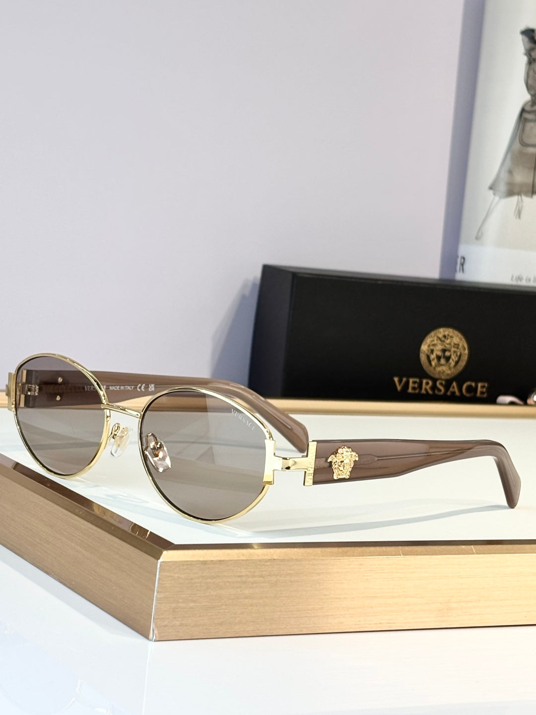 VERSACE Sunglasses-VE 2395D