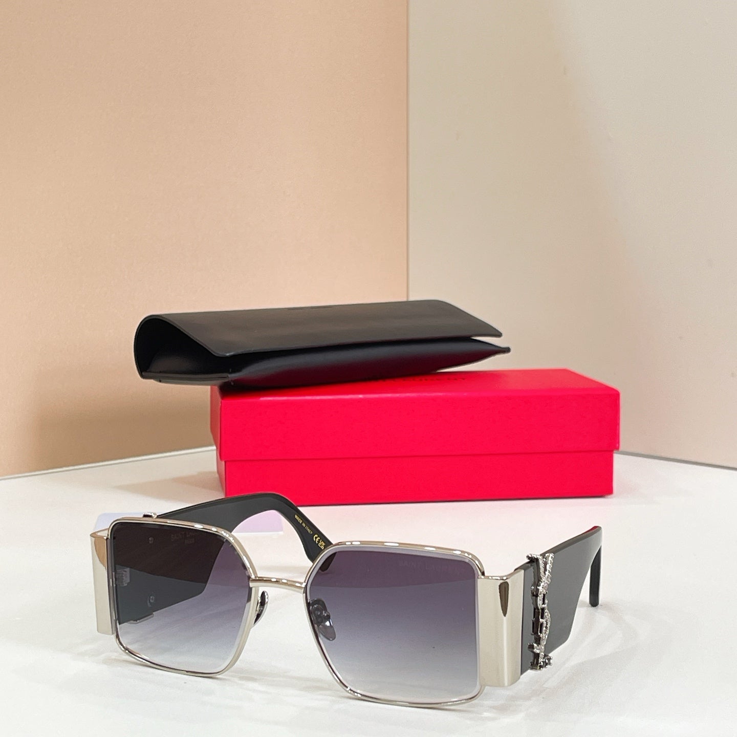 SAINT LAURENT Sunglasses-SL M1718L