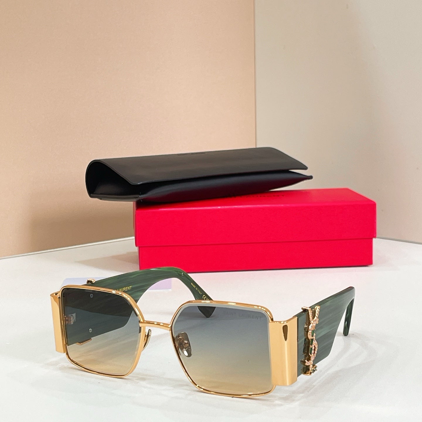 SAINT LAURENT Sunglasses-SL M1718L