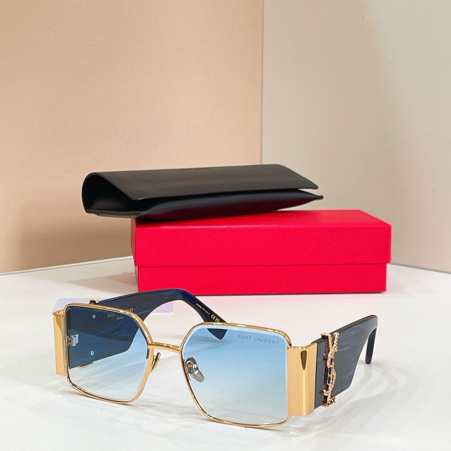 SAINT LAURENT Sunglasses-SL M1718L
