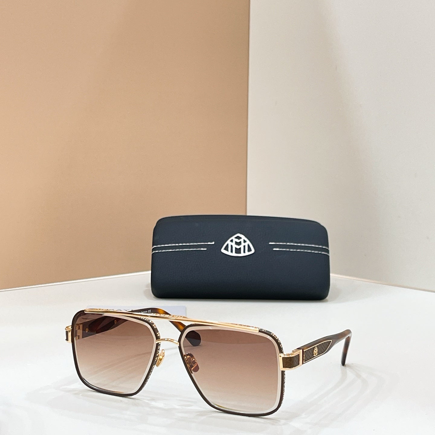 MAYBACH Sunglasses-THE ADMERALE I