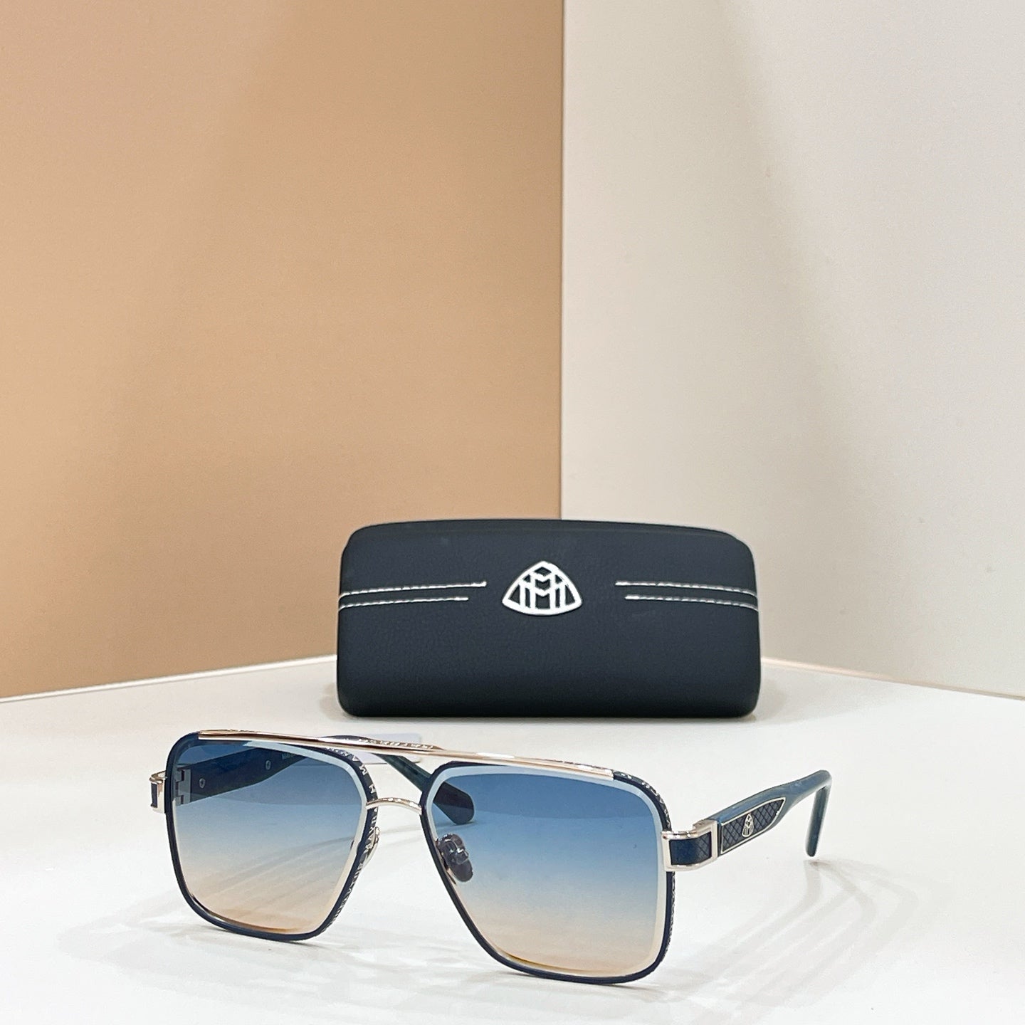 MAYBACH Sunglasses-THE ADMERALE I