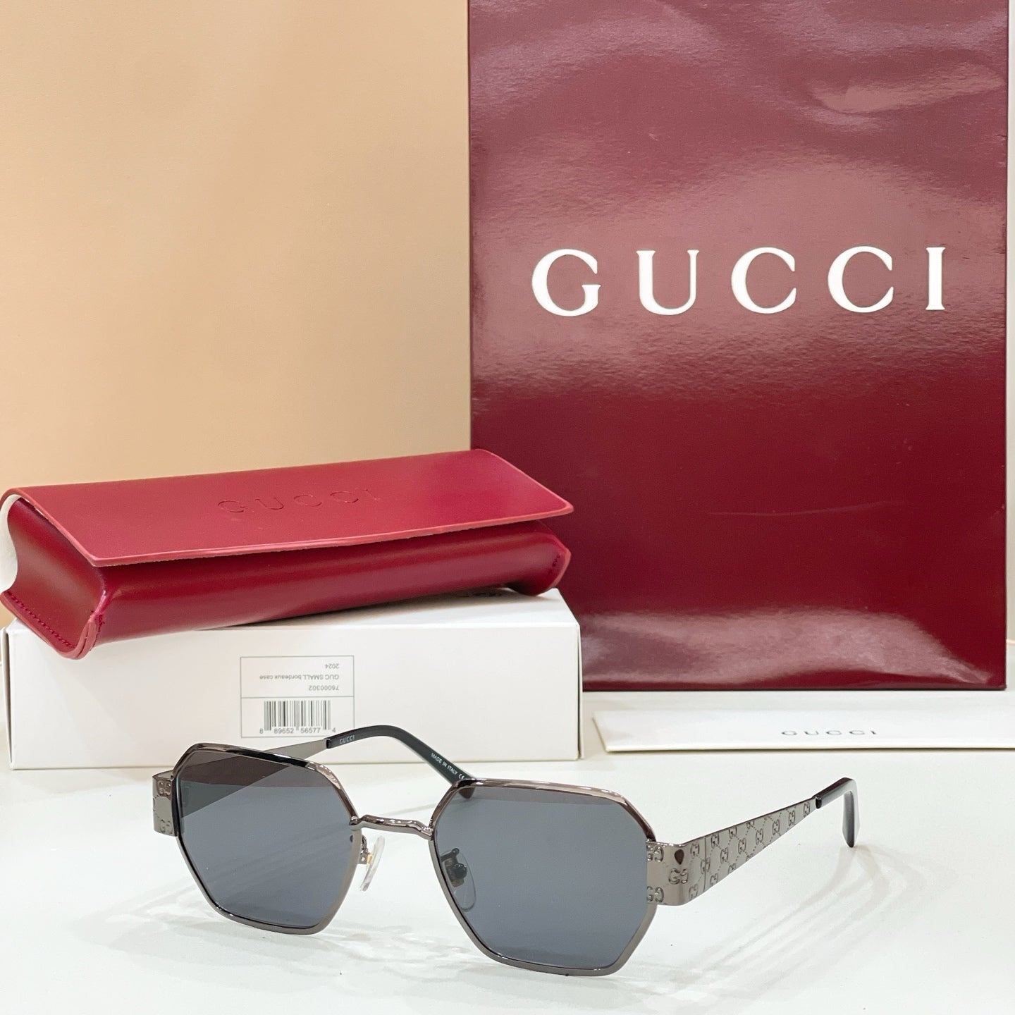 GUCCI Sunglasses-GG2031K