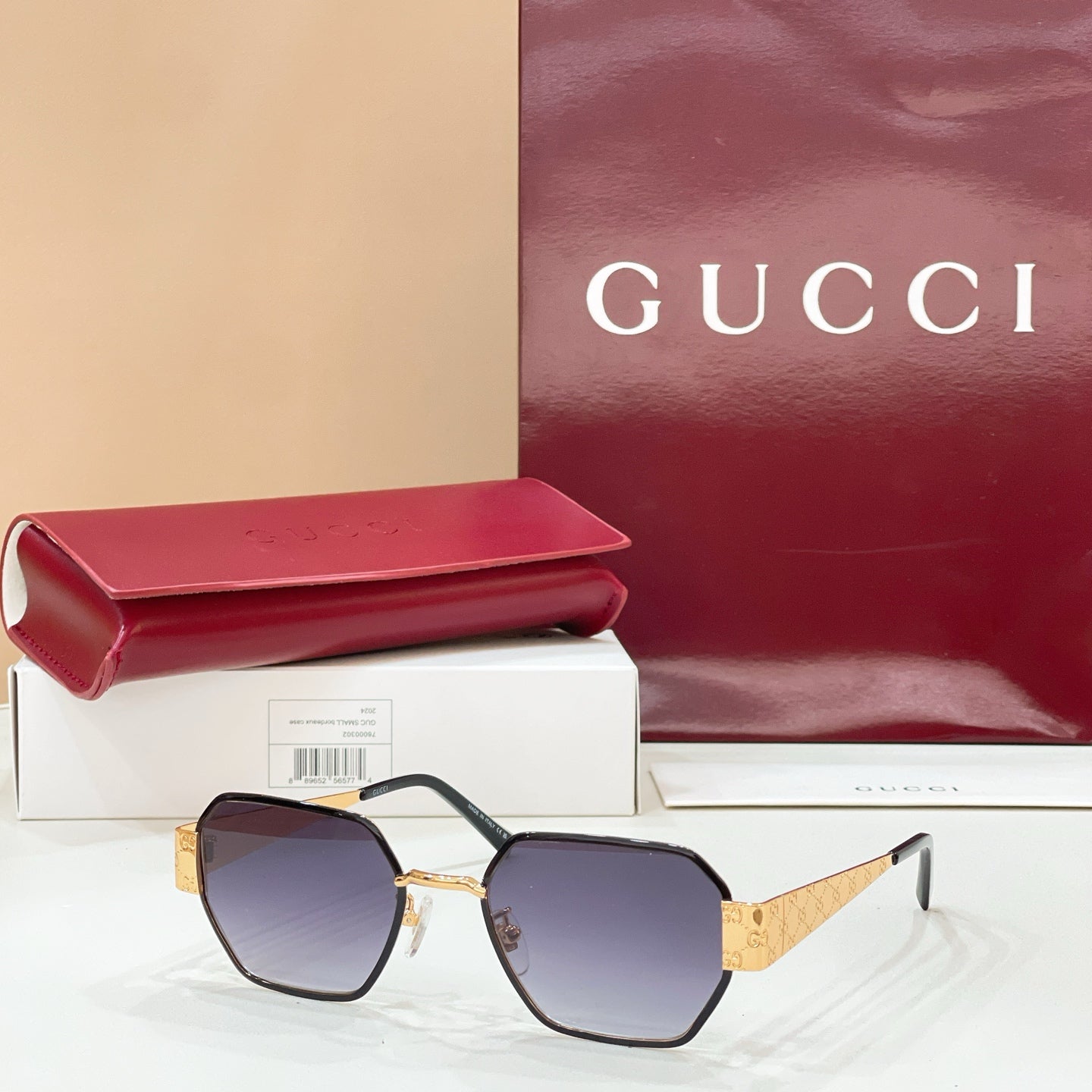 GUCCI Sunglasses-GG2031K