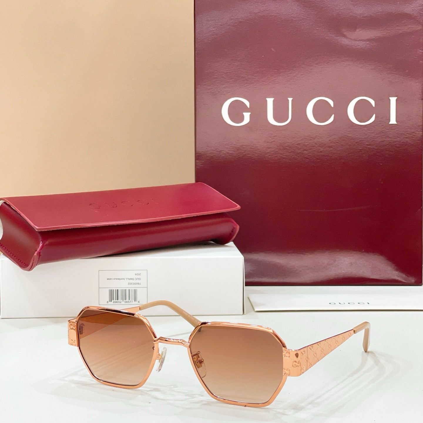 GUCCI Sunglasses-GG2031K