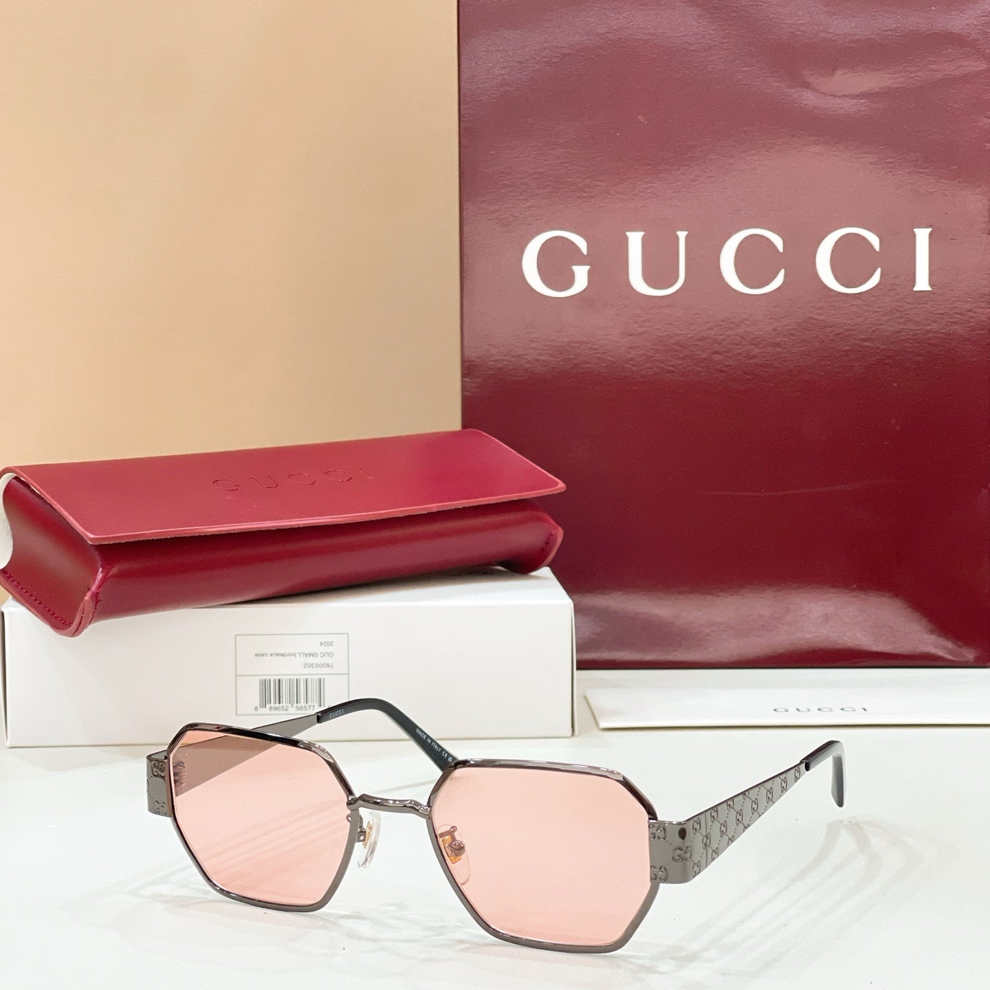GUCCI Sunglasses-GG2031K