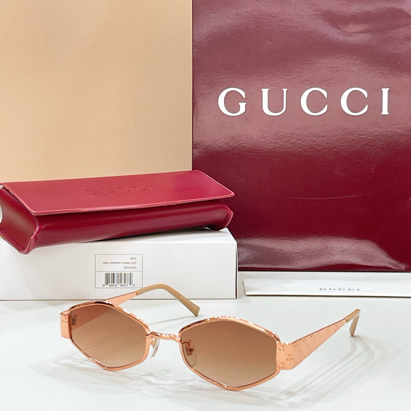 GUCCI Sunglasses-GG2032SK