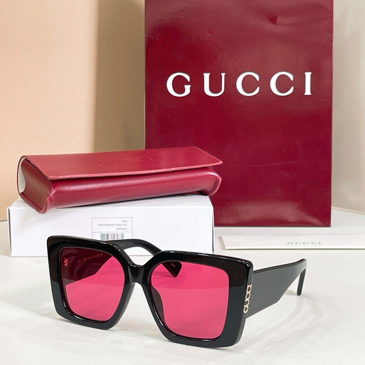 GUCCI Sunglasses-GG2039S