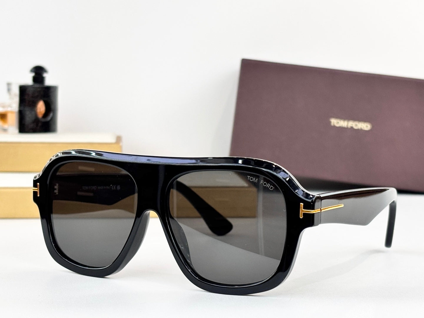 TOM FORD Sunglasses-FT132401B