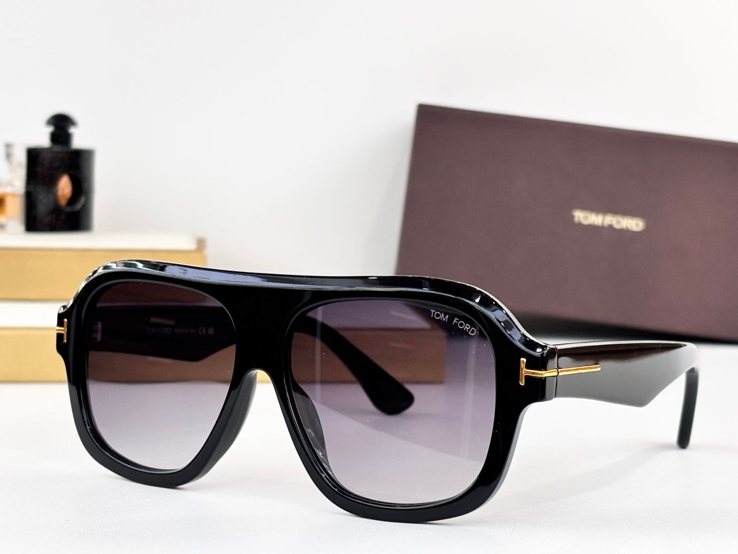 TOM FORD Sunglasses-FT132401B